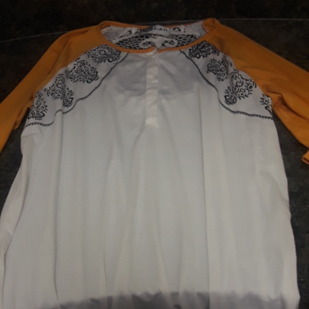 Boutique tunic top